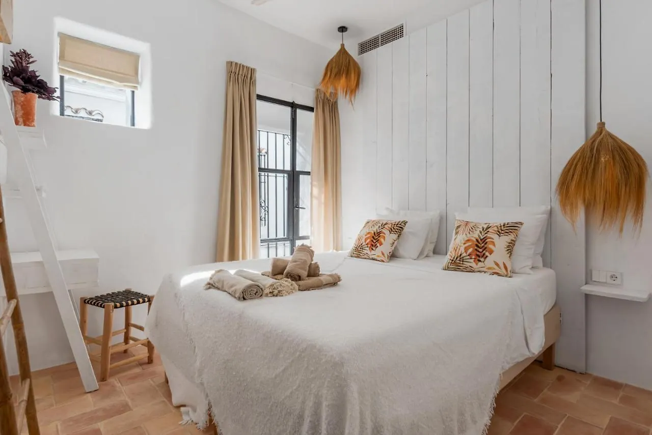 Casa Aduar 22 2B Marbellaoldtown Apartment