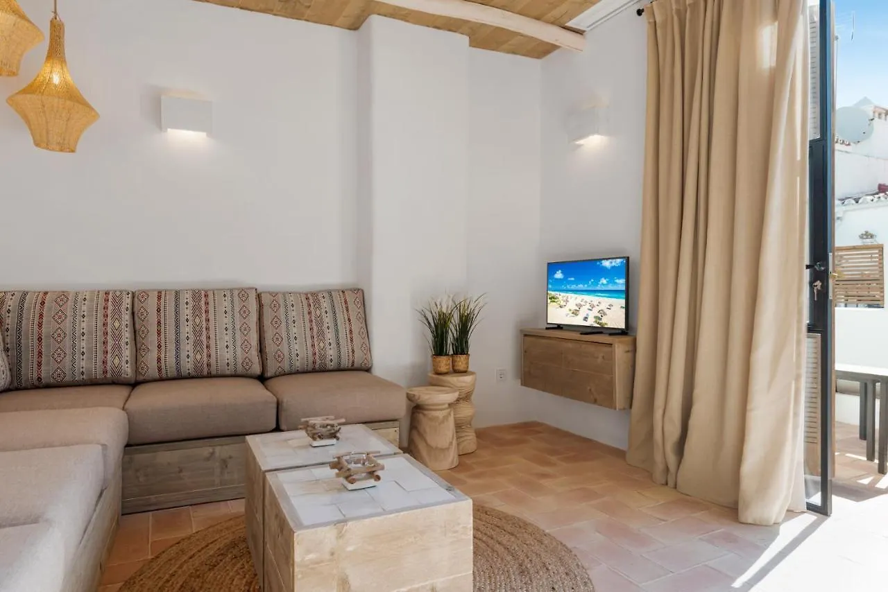 Casa Aduar 22 2B Marbellaoldtown Apartment