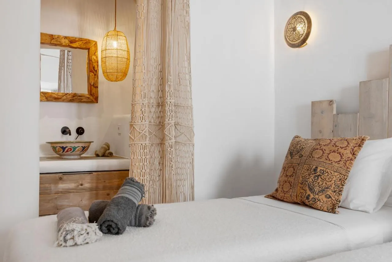 Casa Aduar 22 2B Marbellaoldtown Apartment