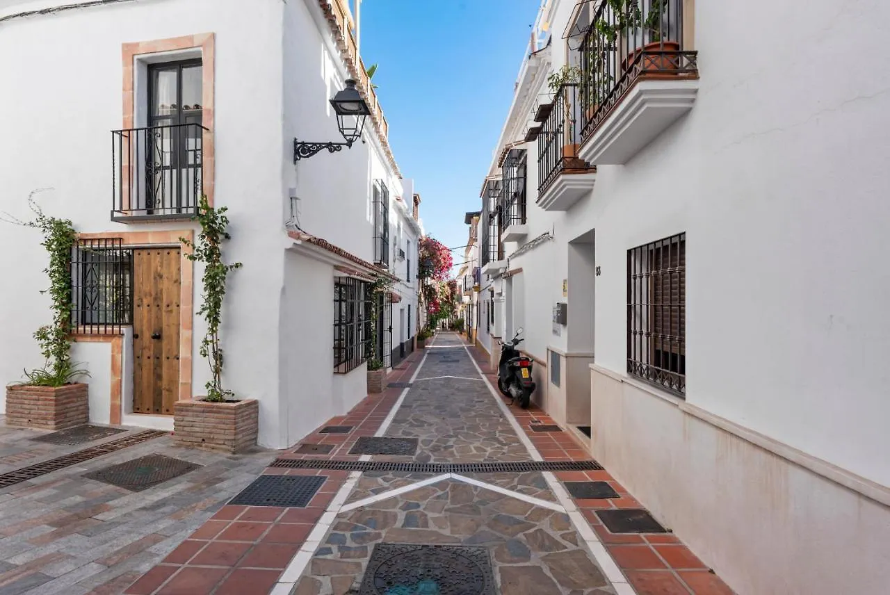 Casa Aduar 22 2B Marbellaoldtown Apartment Spain