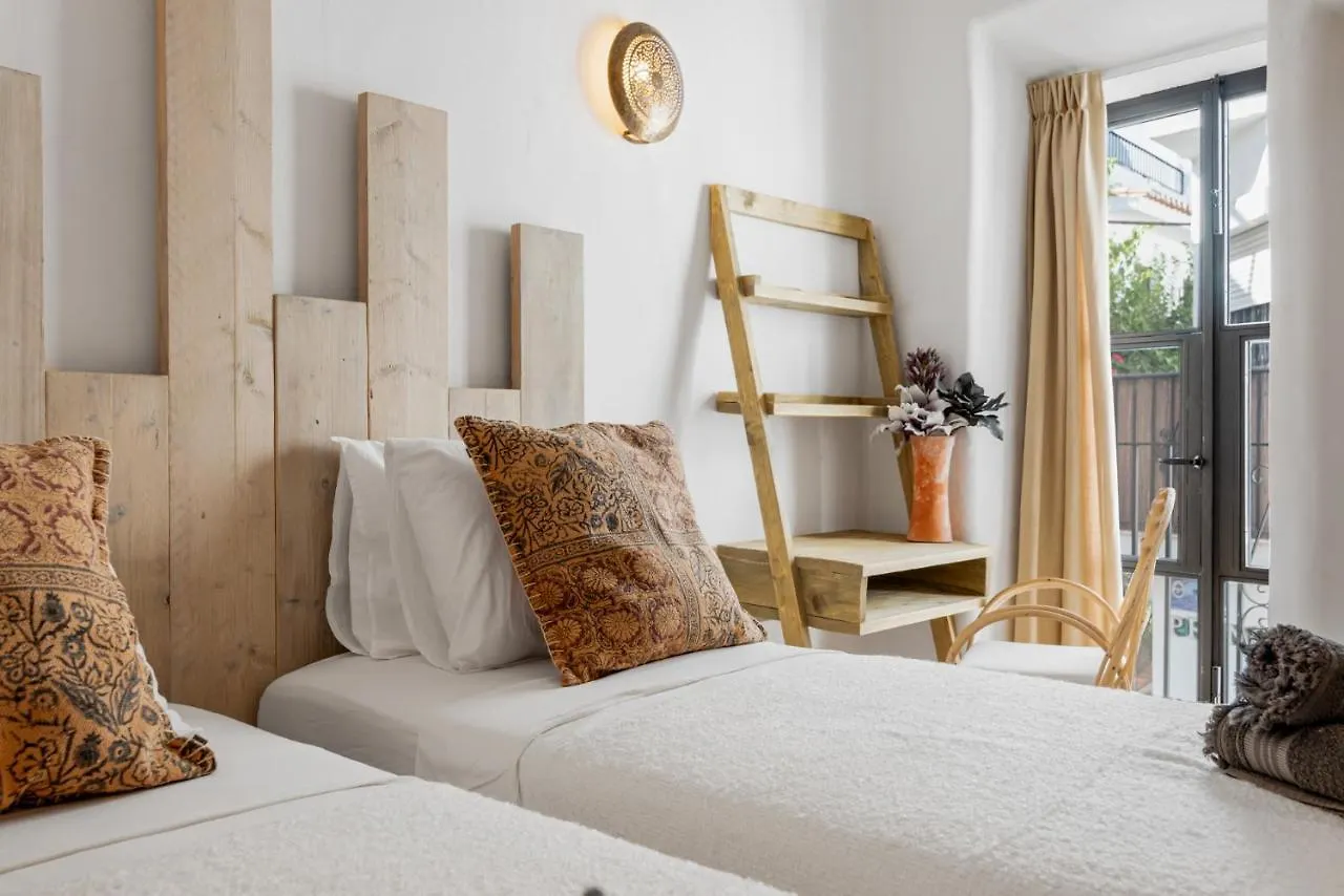 Casa Aduar 22 2B Marbellaoldtown Apartment