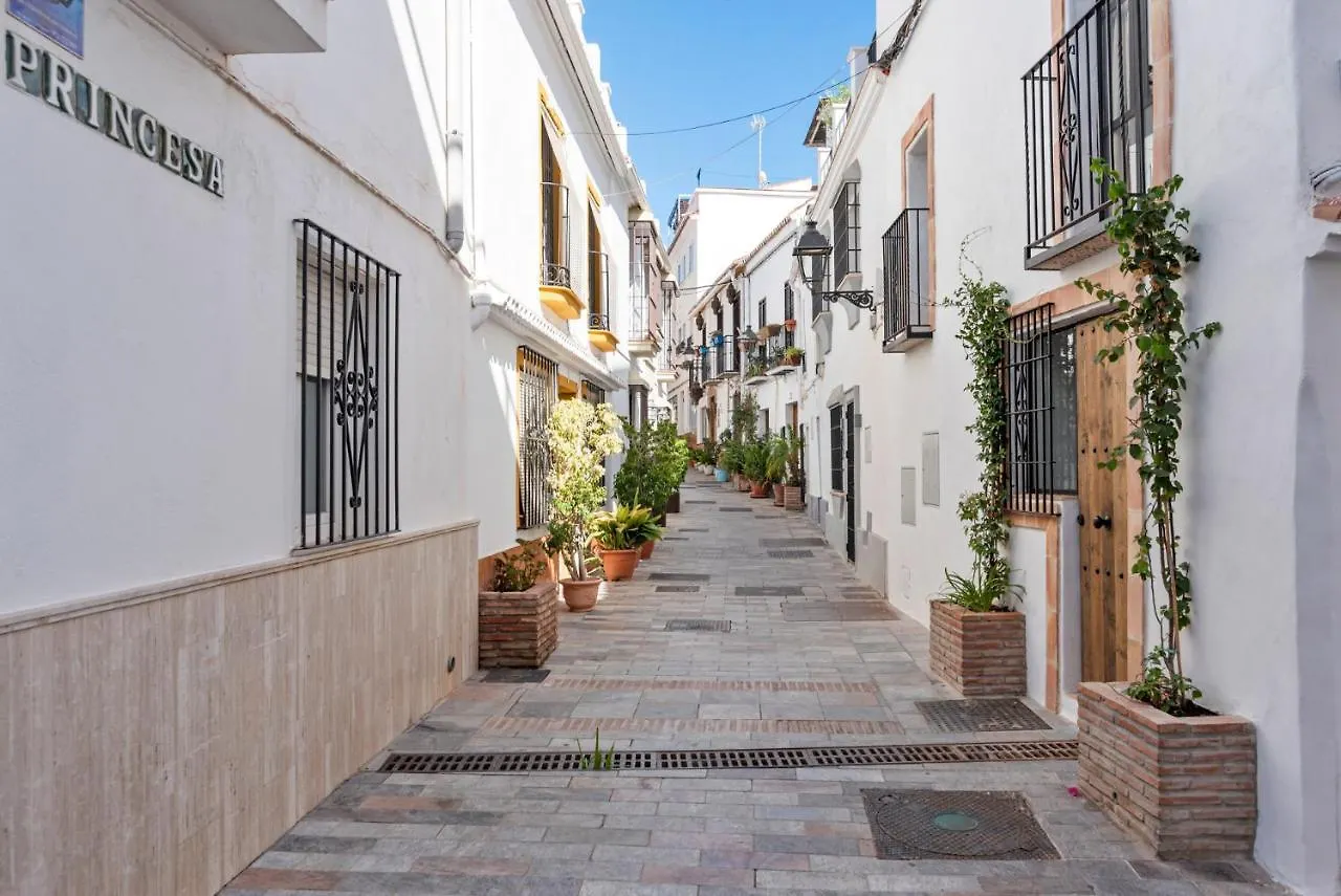 Casa Aduar 22 2B Marbellaoldtown Apartment  Marbella