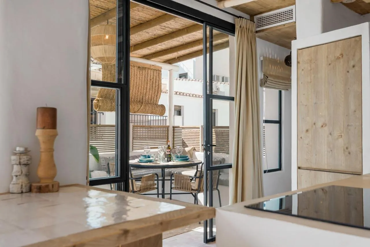 Casa Aduar 22 2B Marbellaoldtown Apartment  Marbella