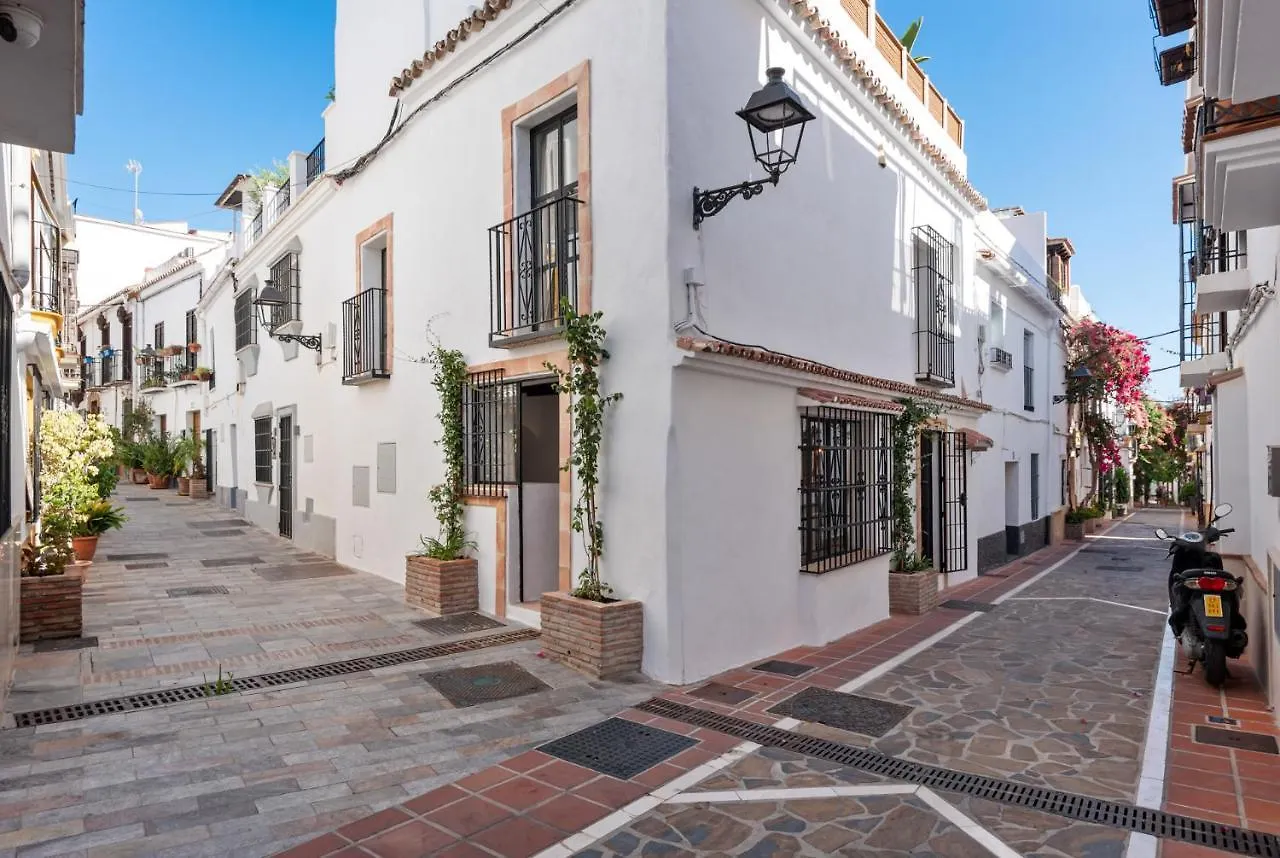 Casa Aduar 22 2B Marbellaoldtown Apartment