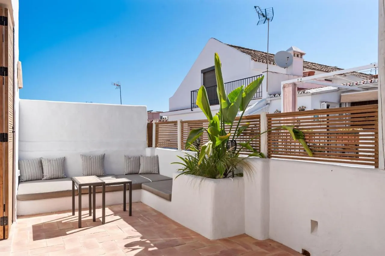 Appartamento Casa Aduar 22 2B Marbellaoldtown 0*, Marbella