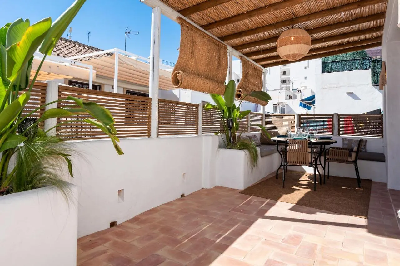 Appartamento Casa Aduar 22 2B Marbellaoldtown