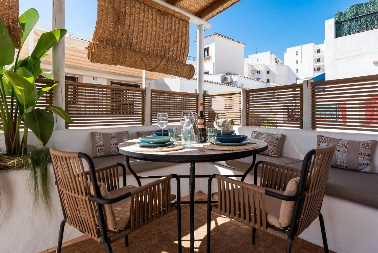 Casa Aduar 22 2B Marbellaoldtown Lejlighed