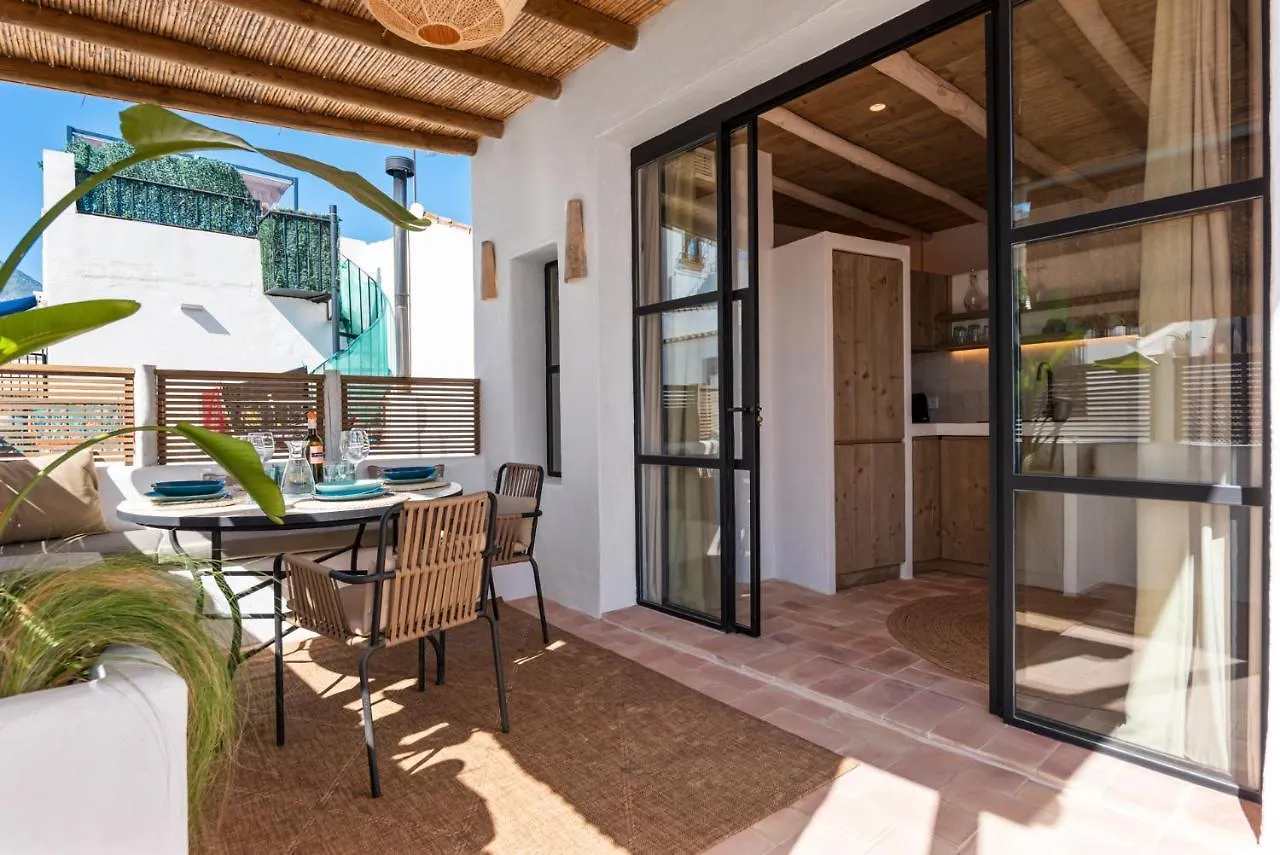Casa Aduar 22 2B Marbellaoldtown Lejlighed